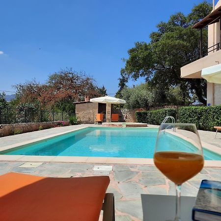 Villa Maragoudi Armenoi  Exterior photo