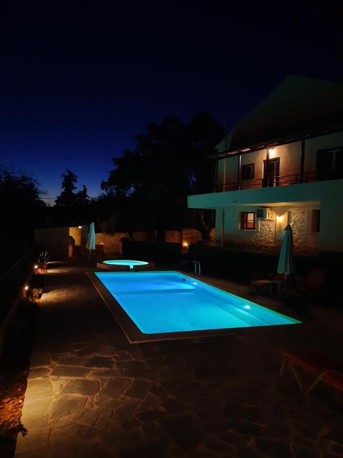 Villa Maragoudi Armenoi  Exterior photo