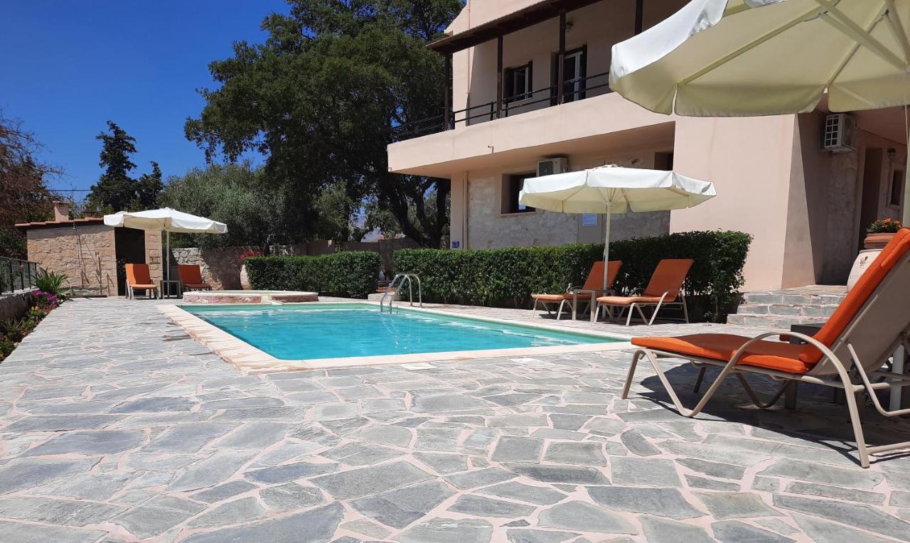 Villa Maragoudi Armenoi  Exterior photo