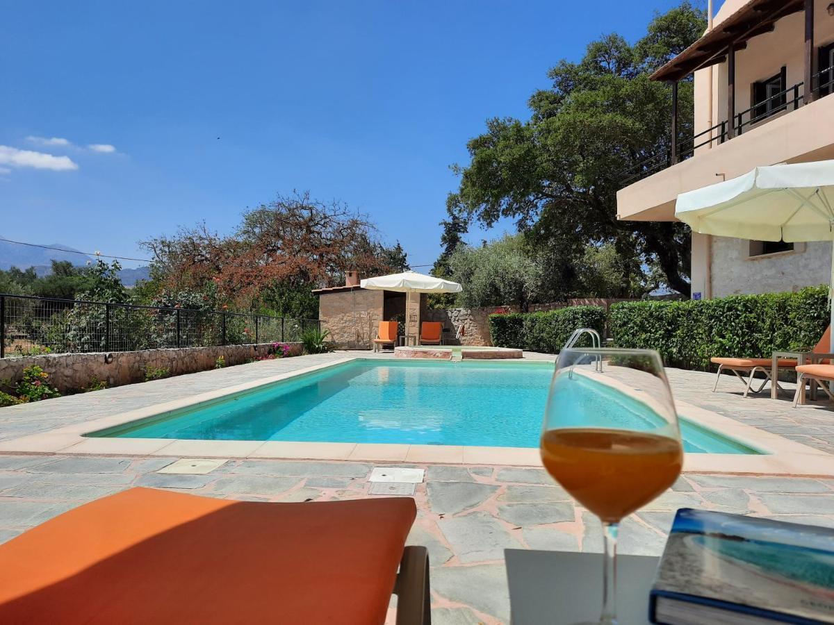 Villa Maragoudi Armenoi  Exterior photo